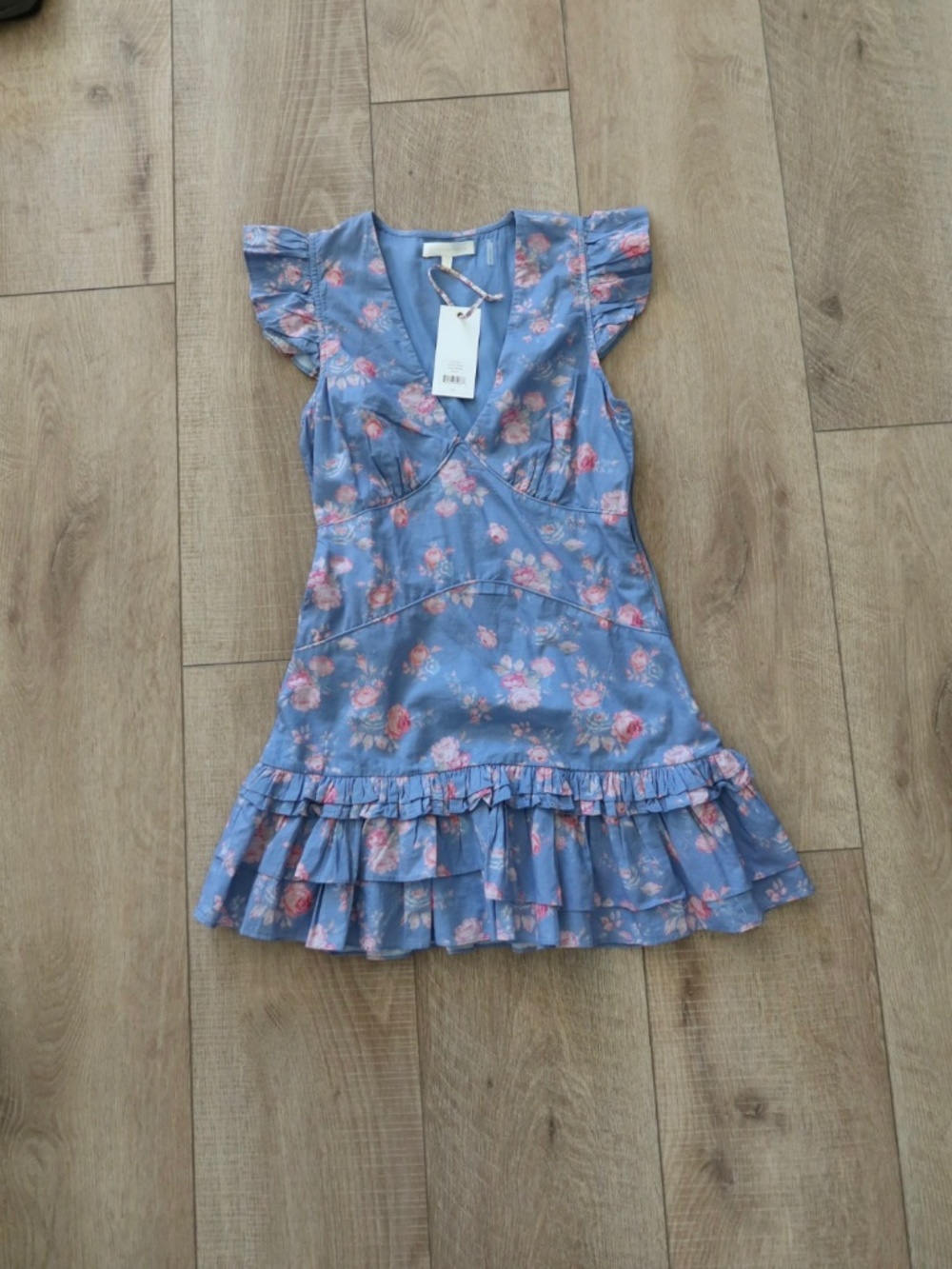 LoveShackFancy Women's Multi Dress